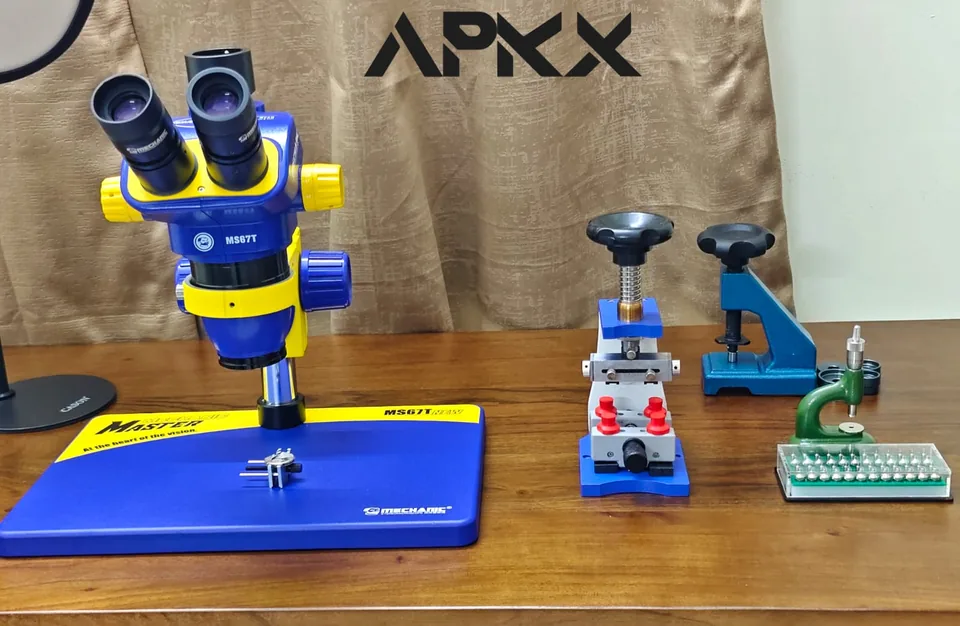 APKX workshop