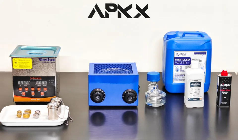 APKX workshop — photo 6
