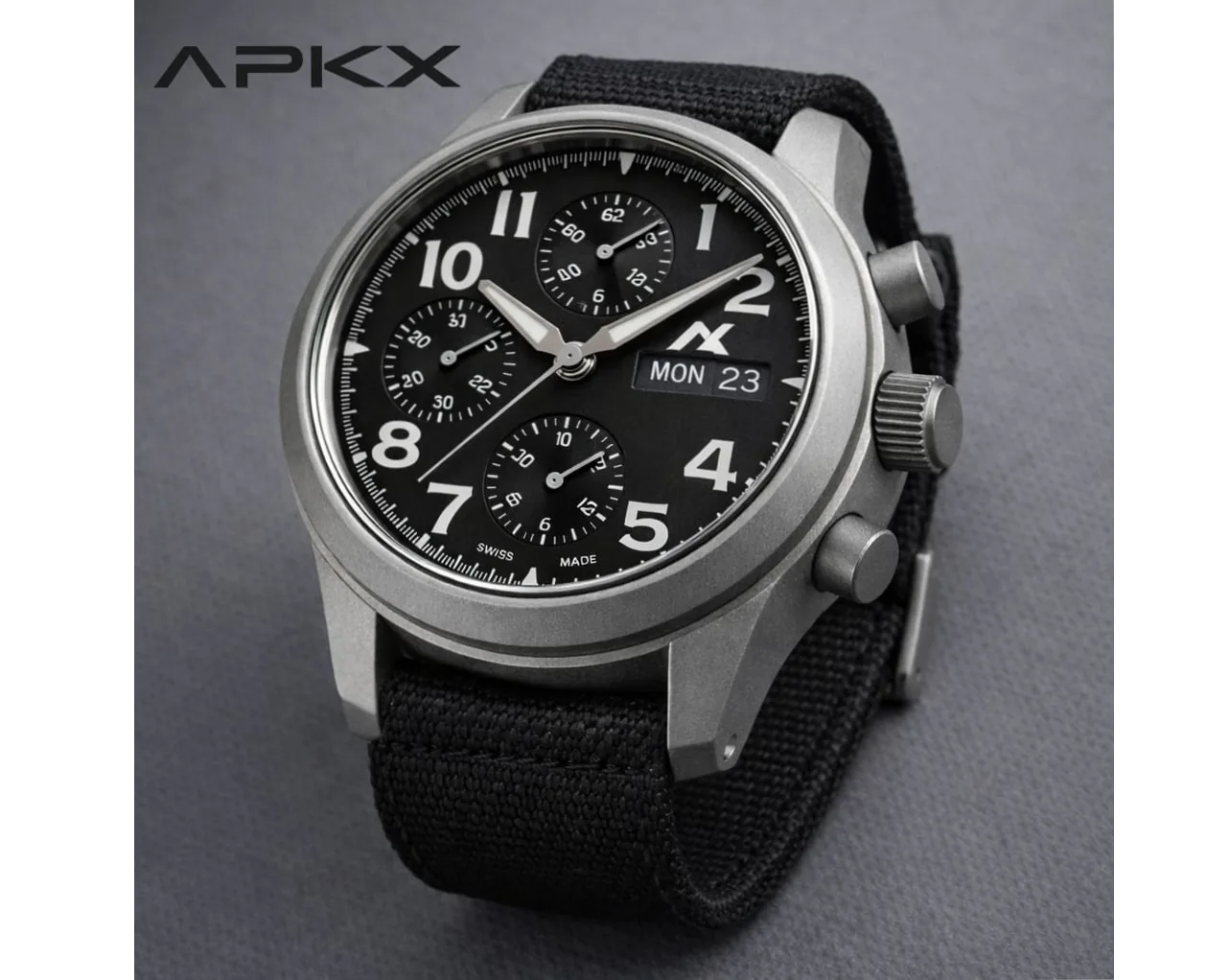 APKX CHRONO ONE — APKX Kustms build, photo 1
