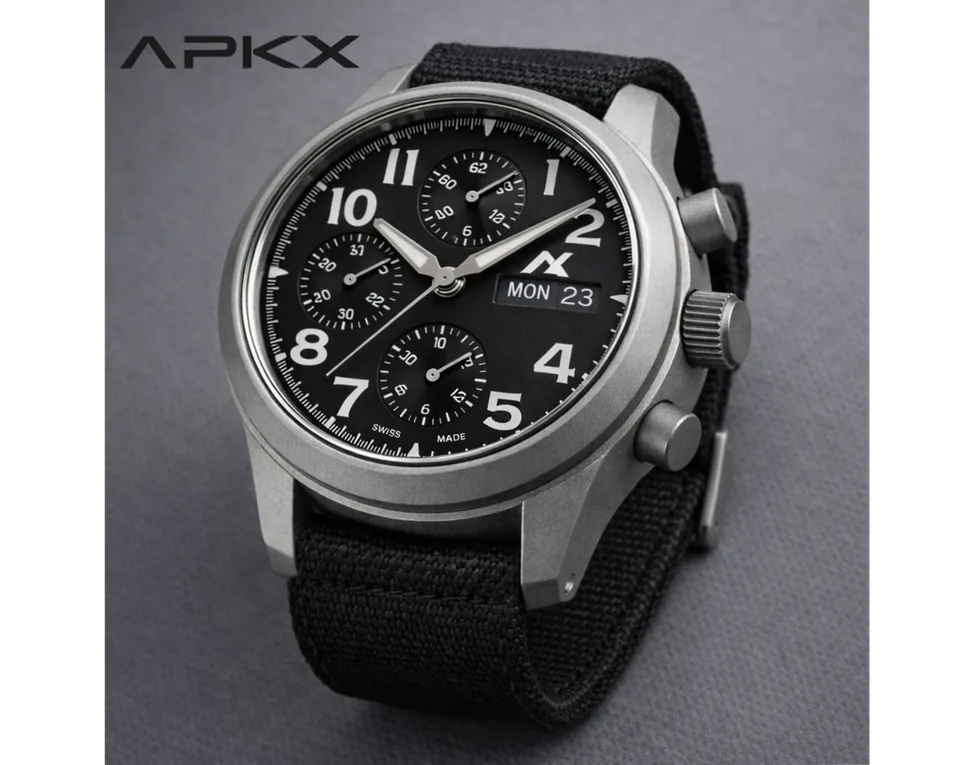 APKX CHRONO ONE — APKX Kustms build