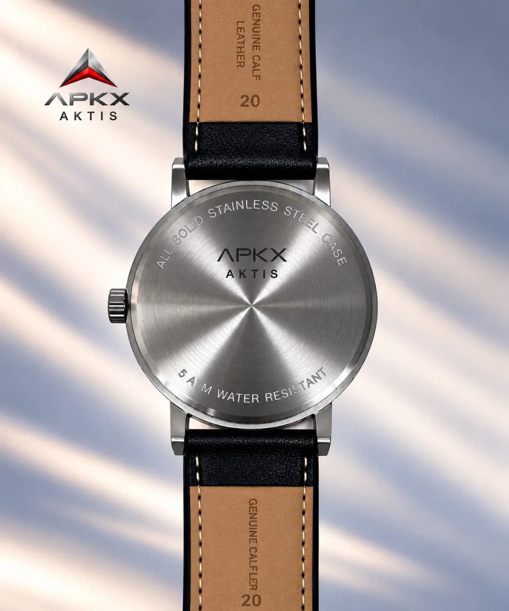 APKX AKTIS caseback